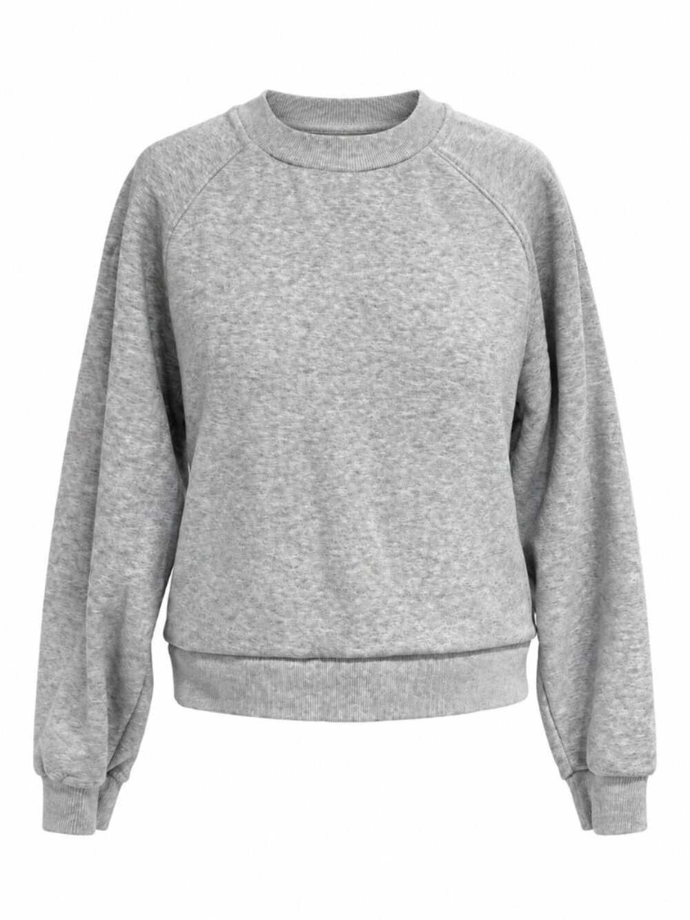 Sunday Best Heather Gray Crewneck Sweatshirt - S